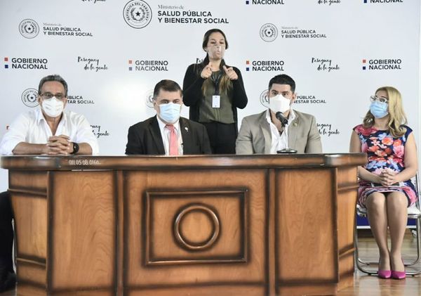 COVID-19: “alerta roja” sanitaria en Asunción y el departamento Central - Nacionales - ABC Color