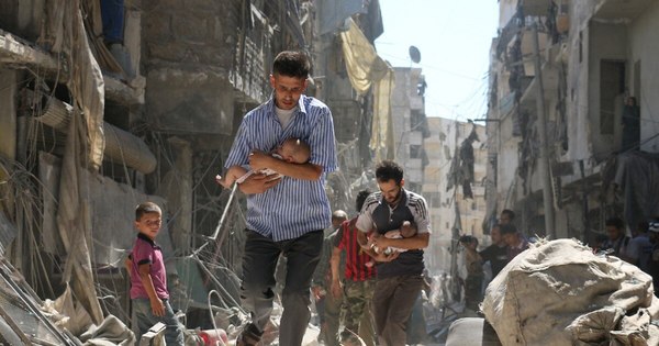 La Nación / Diez años de guerra en Siria y sin paz a la vista