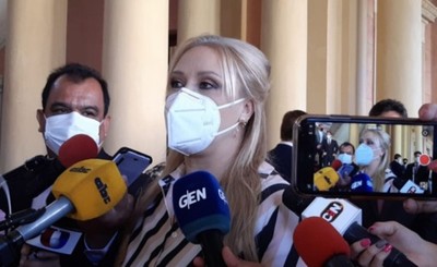 Celina Lezcano: Empoderamiento femenino y garantizar la seguridad