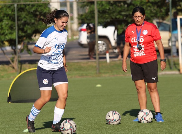 Selección paraguaya femenina enfrentará en amistoso a Japón