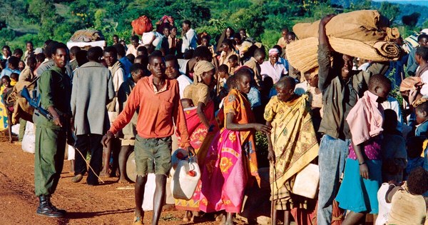 La Nación / Ruanda: “hijos de verdugos”, en una búsqueda de identidad sin fin