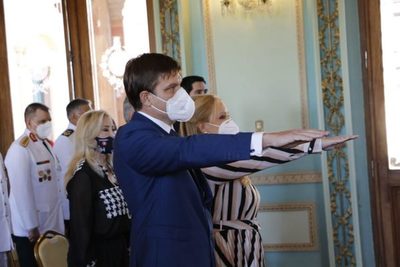 Juraron nuevos ministros de Educación y de la Mujer | Ñanduti