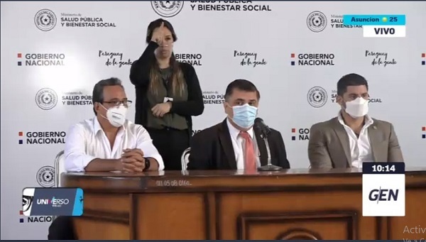 Llaman a mantener cuidados por alerta roja en Asunción y Central