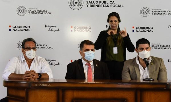 Tras alarmante cifra de contagios Covid-19 declaran alerta roja en Asunción y Central