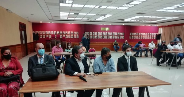 La Nación / Detave: recusan a juez y audiencia preliminar se suspendió