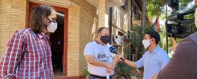 Investigan agresiones a periodistas durante manifestaciones - Judiciales.net