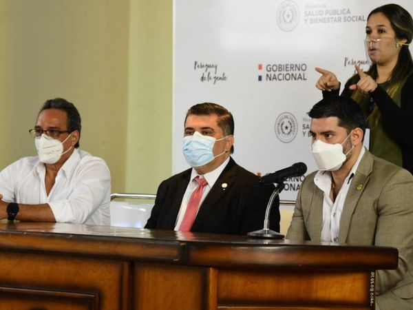 Covid-19: Piden extremar cuidados por alerta roja en Asunción y Central