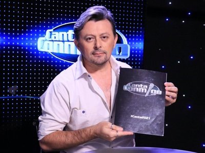 Héctor Ramos, confirmado para el Canta Conmigo