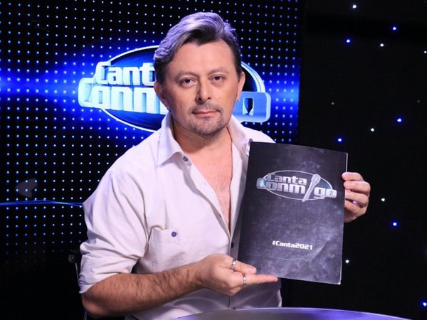 Héctor Ramos, confirmado para el Canta Conmigo