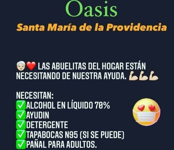 Diario HOY | Sor Rosalía, sobre el pedido de ayuda para el Hogar de Ancianas "Oasis"