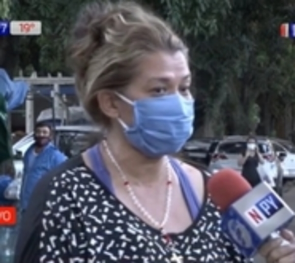 Muertes en el Ineram sigue y la lucha por medicamentos persiste - Paraguay.com