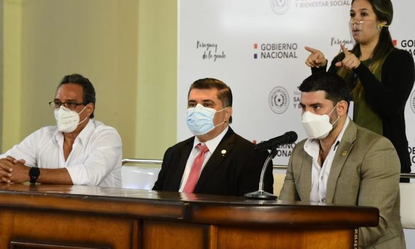 Anuncian “alerta roja” para central y capital: Analizan nuevas medidas