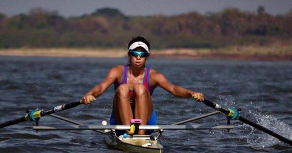 Paraguay conquista el oro en el Sudamericano de remo