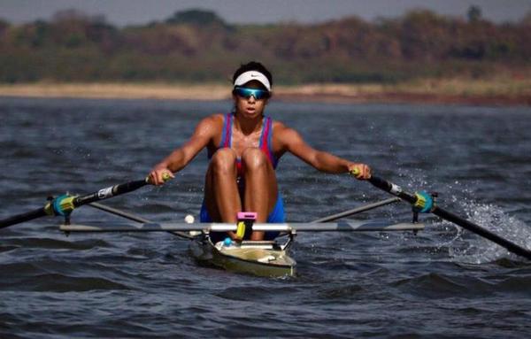 Sudamericano de remo: Paraguay conquista el oro, en Río