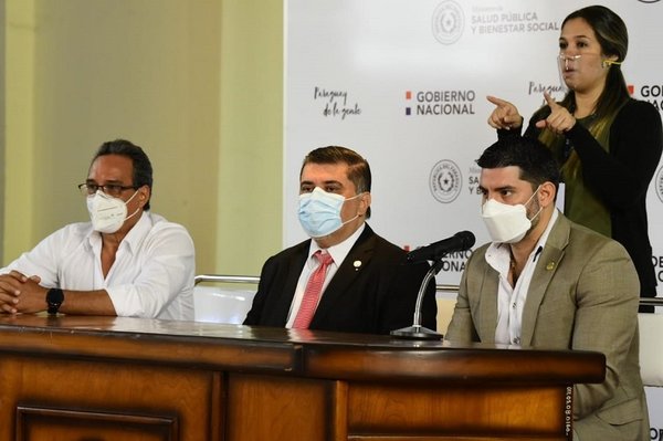 Asunción y Central, en alerta roja al concentrar el 60% de los casos de COVID-19 - MarketData