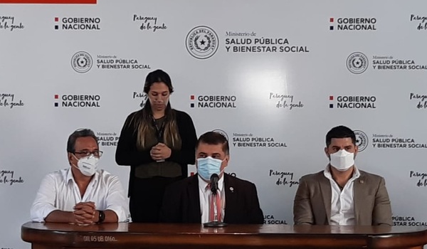 Asunción y Central están en 'Alerta Roja' por alarmante aumento de casos de COVID-19