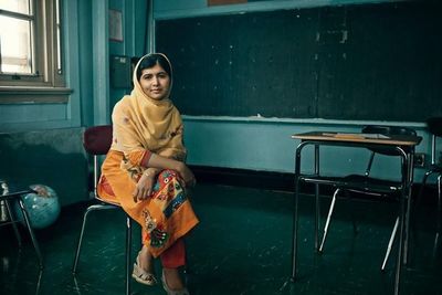 Malala Yousafzai tendrá un espacio en Apple TV+ para inspirar a más niñas y mujeres