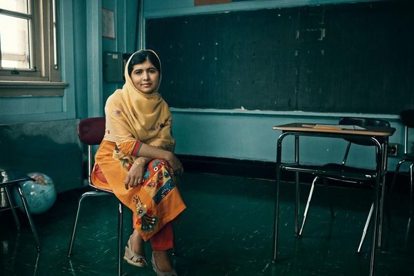 Malala Yousafzai tendrá un espacio en Apple TV+ para inspirar a más niñas y mujeres