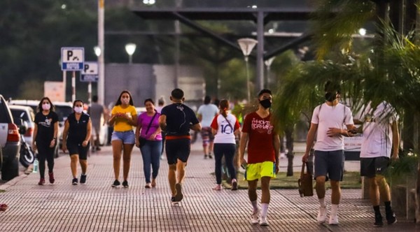 Alerta ante alto riesgo de transmisión de Covid-19 en Paraguay