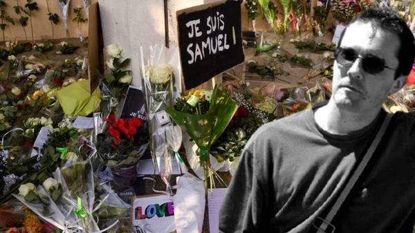 Diario HOY | Profesor decapitado en Francia: la alumna que lo acusó reconoce que mintió