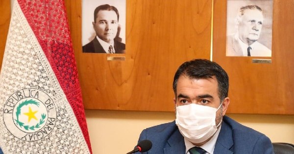 La Nación / Tasa de interés del IRP está establecida en la ley y ya se viene aplicando, defiende ministro