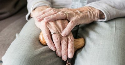 La Nación / Hogar de abuelitas Oasis necesita ayuda y apela a la solidaridad