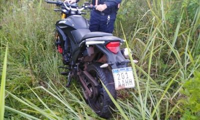 Hallan motos robadas en yuyal