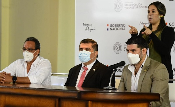 Por “Alerta roja” en Asunción y Central llaman a enfrentar al “único enemigo común que es el virus”