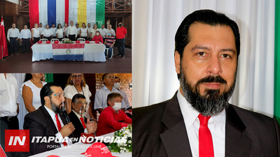 PRESENTAN CANDIDATURA DEL ABOG. YONNY DERLIS ARIYÚ A LA INTENDENCIA DE CAMBYRETÁ.