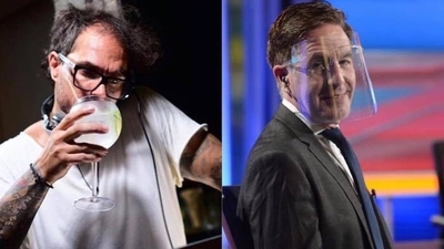 Diario HOY | Ariel Gómez sobre Enrique Vargas Peña: "Es un idiota de nacimiento"
