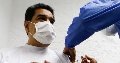 La Nación / Venezuela inicia vacunación de maestros contra el COVID-19