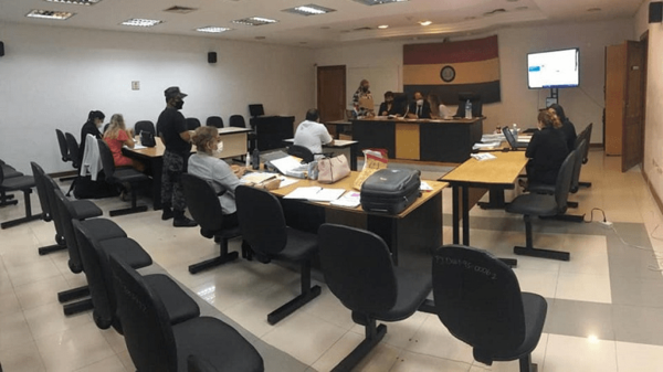 Irá 30 años a la cárcel por mandar matar a su esposo para cobrar seguro de vida | Noticias Paraguay
