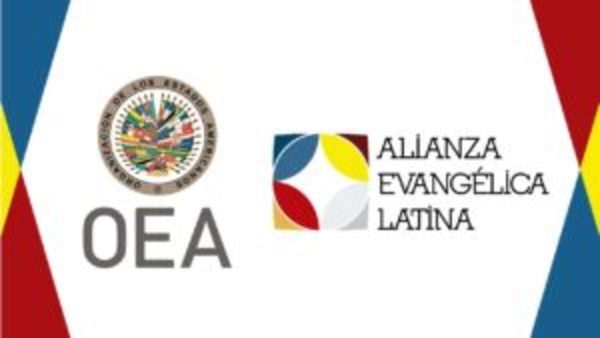 Gran expectativa entorno al convenio entre la OEA y la Alianza Evangélica Latina