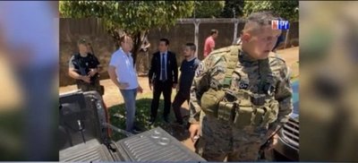 Agentes de GEO irán a prisión por supuesta implantación de droga | Noticias Paraguay