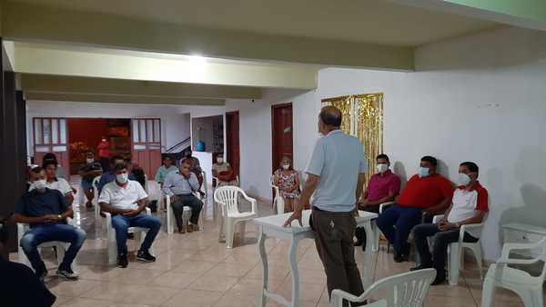 Pastores anuncian apoyo al movimiento “Unidos Podemos”
