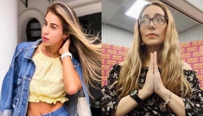 Clara y su picante reacción hacia ingreso de Jessi Torres al "Canta Conmigo" - Teleshow