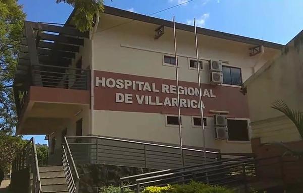 Emergencia sanitaria en Villarrica