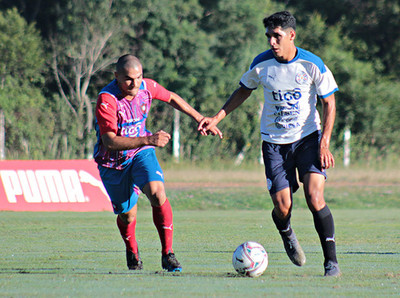 Final de microciclo con triunfo - APF