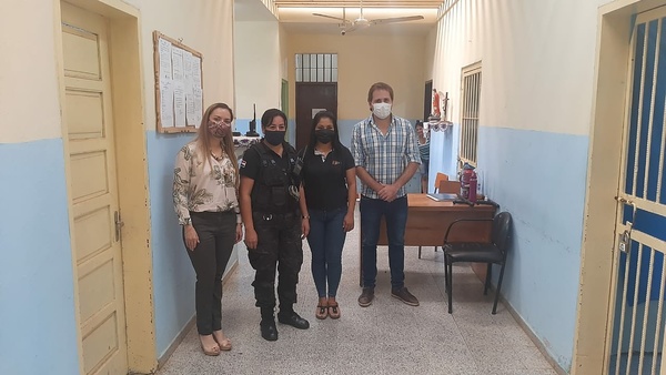 EMPRENDIMIENTO EN FAVOR DE LA POBLACIÓN FEMENINA MÁS VULNERABLE