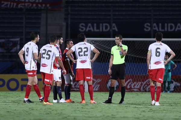 El presidente de River le restó méritos a Cerro pese a la goleada