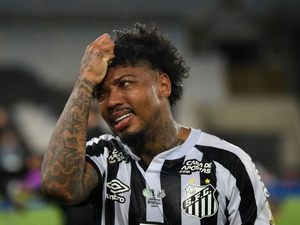 Marinho fue electo el nuevo Rey de América - Fútbol - ABC Color