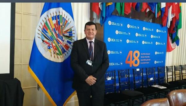 Gran expectativa entorno al convenio entre la OEA y la Alianza Evangélica Latina