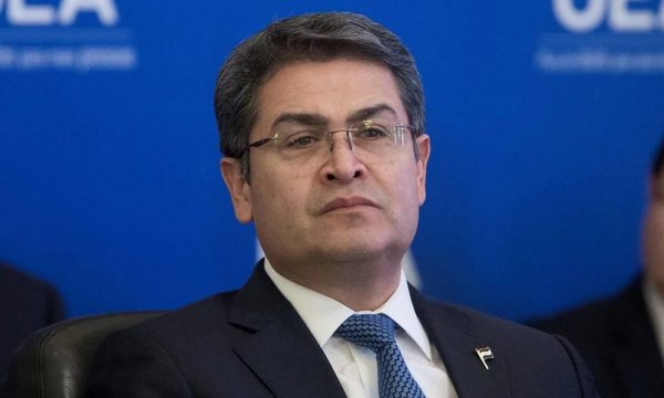 Señalan al presidente de Honduras por trafico de cocaína en Estados Unidos
