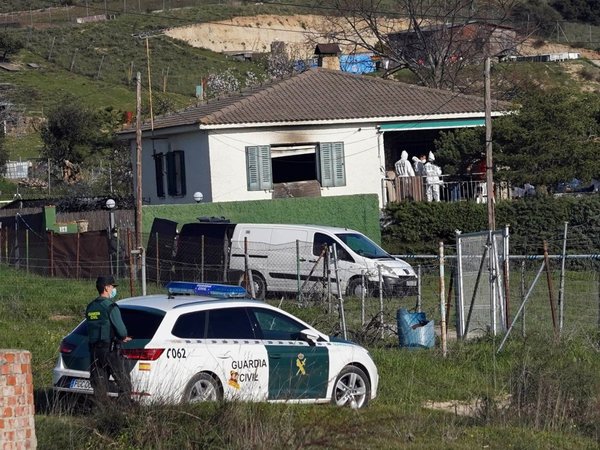 Paraguaya y su hija fueron halladas asesinadas en un incendio en Madrid