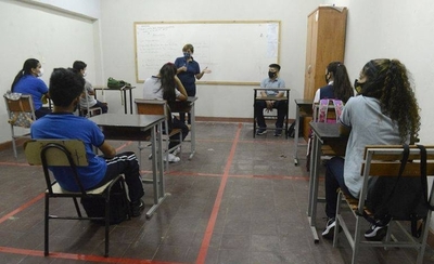 Diario HOY | Clases presenciales no serán suspendidas en Alto Paraná