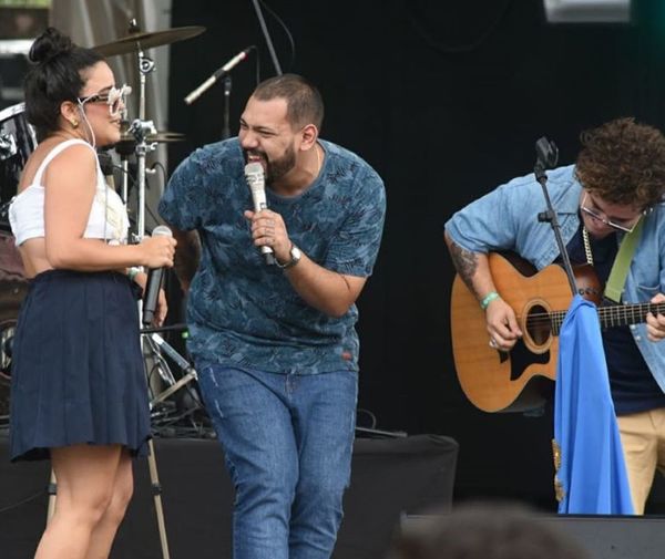 Concierto en solidaridad con el músico Nico Vera - Música - ABC Color