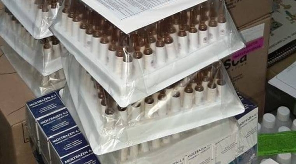 Diario HOY | Familiares siguen comprando medicamentos ante poca provisión desde Salud