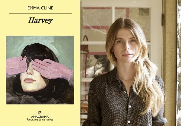 Harvey: el libro de Emma Cline aborda su historia desde la perspectiva del violador
