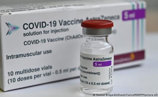 Gobierno no respondió al ofrecimiento de vacunas para el 20% del país