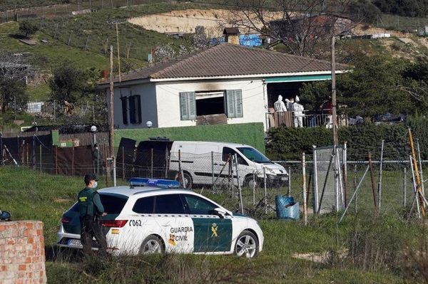 España: Paraguaya y su hija de 10 años fueron encontradas sin vida en su residencia, presuntamente asesinadas por el esposo